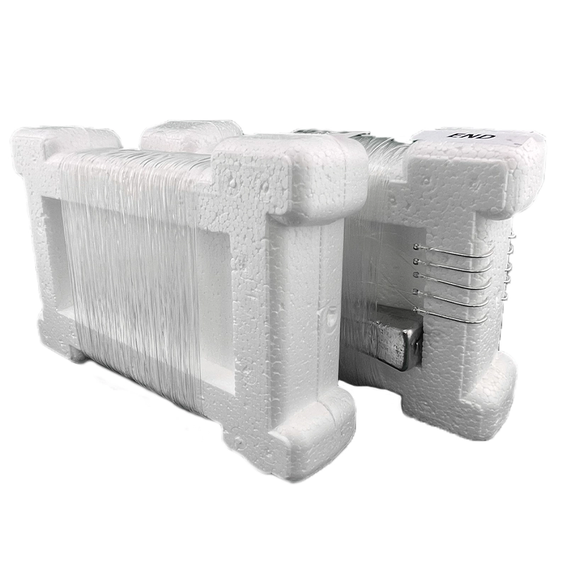 Mini Parangal 10 udica – kompaktni ribolovni alat za lov pridnene i grabljivice ribe, uključuje dva plosnata motavila, udice Mustad i čvrst najlon.