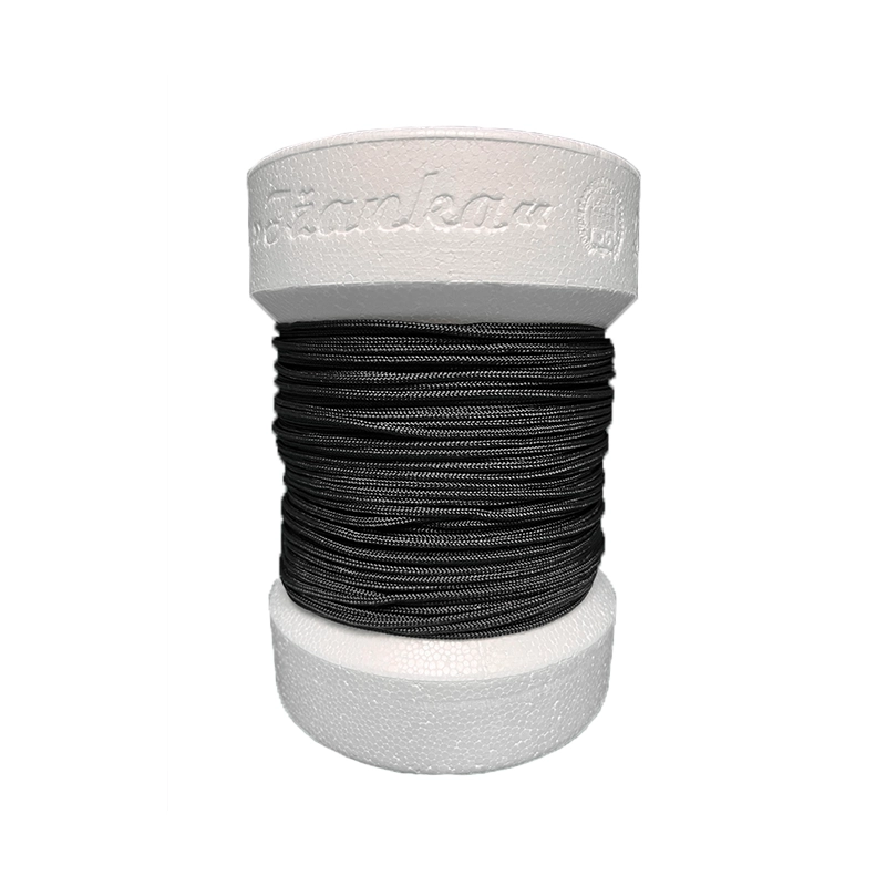 Čvrsti i pouzdani bijeli kavicali, ovalnog oblika s konopom 50 m i 100 m, idealan kao sinjal za parangale, mreže i vrše.