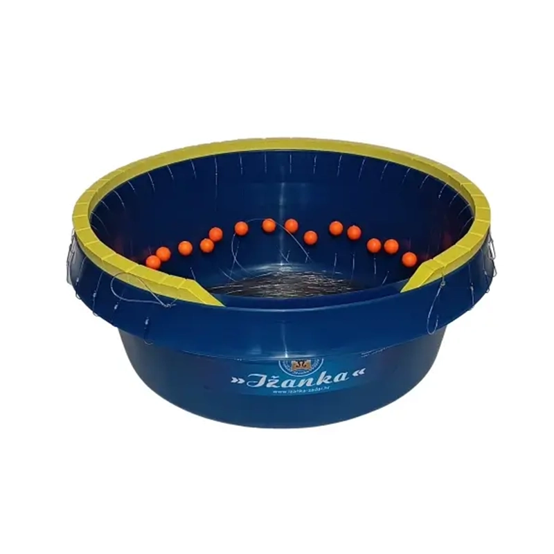 Parangal 30 udica, najlon, udice Mustad, plovak, plavom grčkom kofom za lov s broda na mole, idealan za profesionalce i rekreativce.