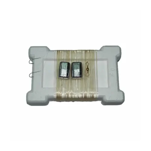 Samica - samolovka za ribolov plosnata