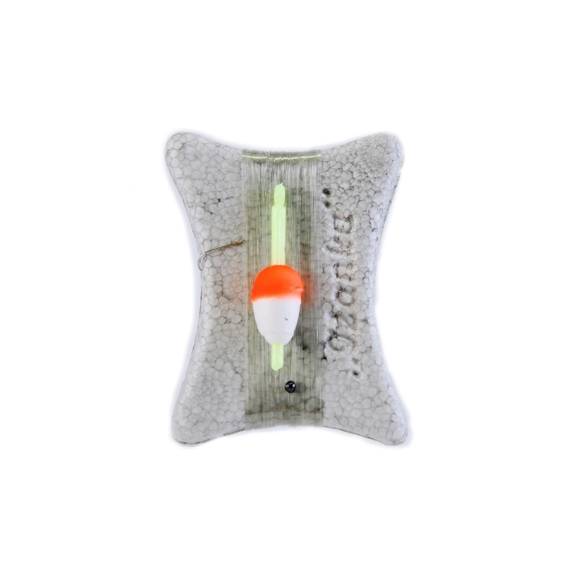 Tunjica plovak - siva