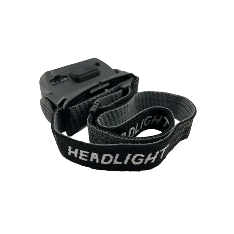 USB naglavna lampa 350 lumena – jarko svjetlo za ribolov i kampiranje